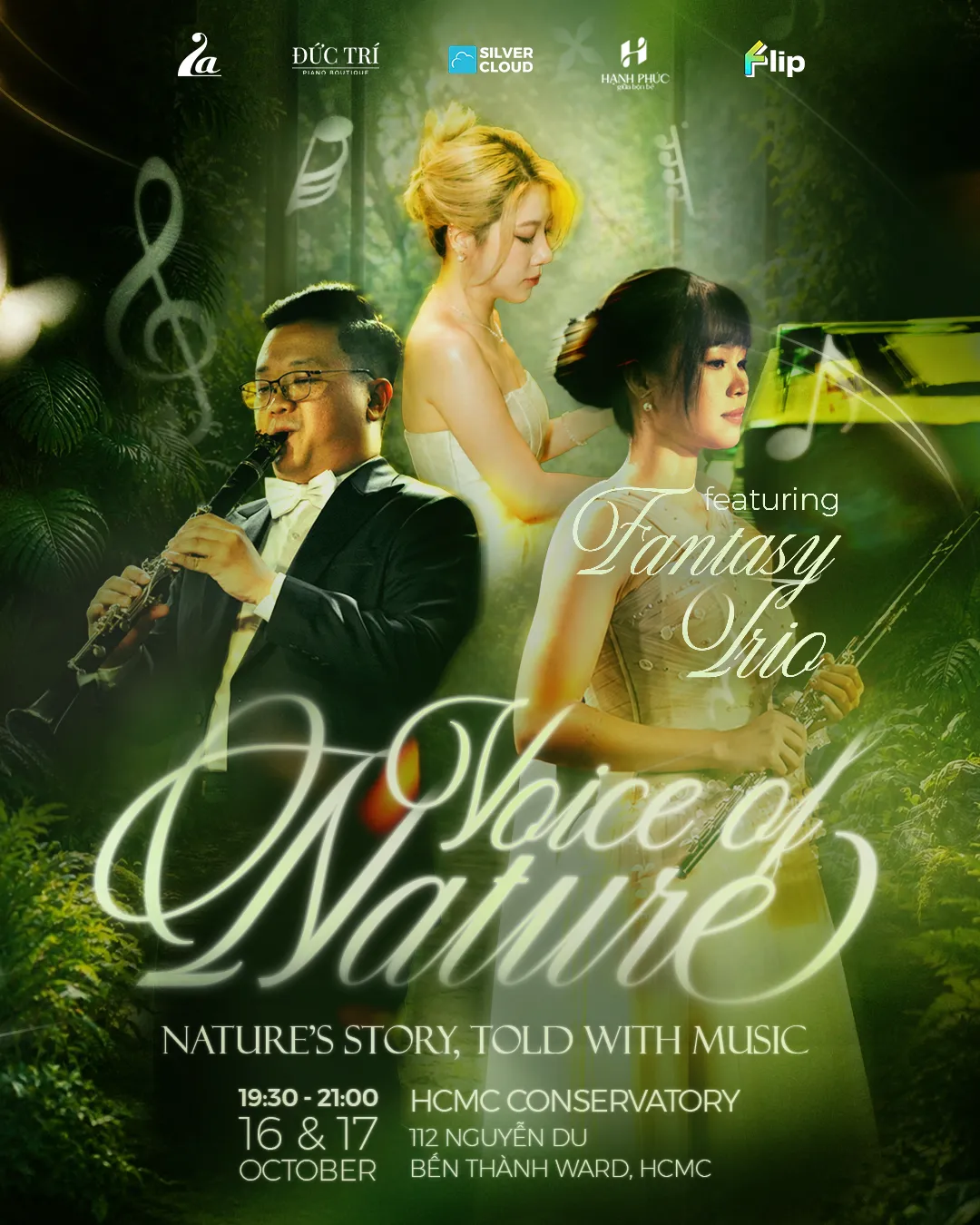 VOICE of NATURE | La Music ft. Fantasy Trio